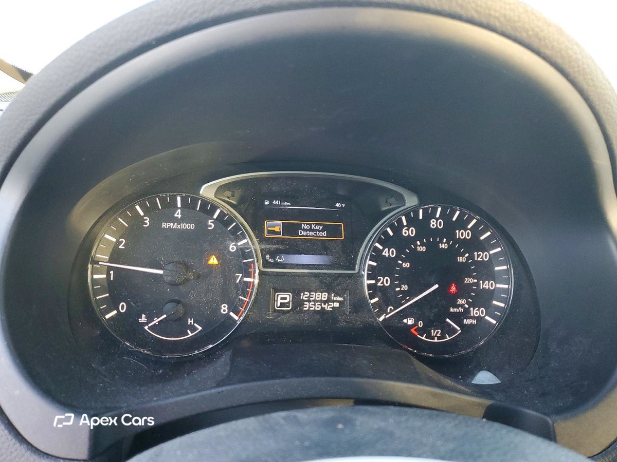 Nissan Altima 2014