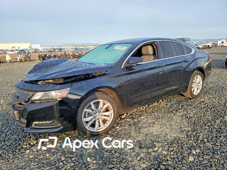 Chevrolet Impala 2018 - Image 1 of 13