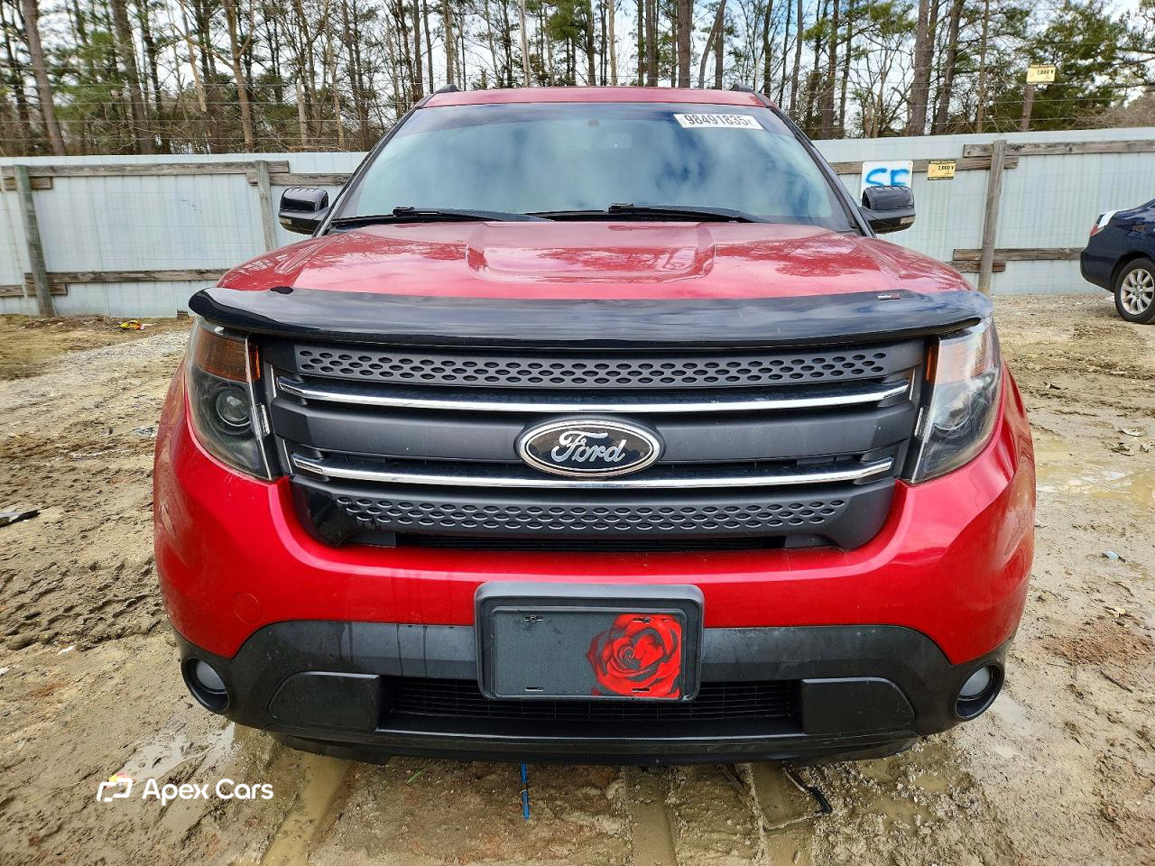 Ford Explorer 2012