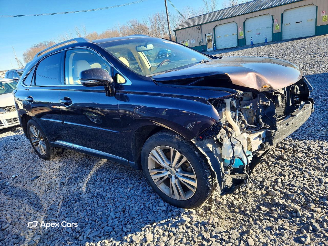 Lexus RX 2015