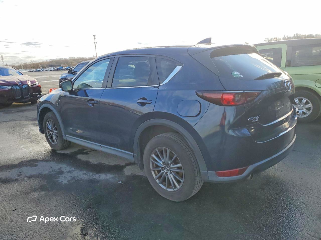 Mazda CX-5 2017
