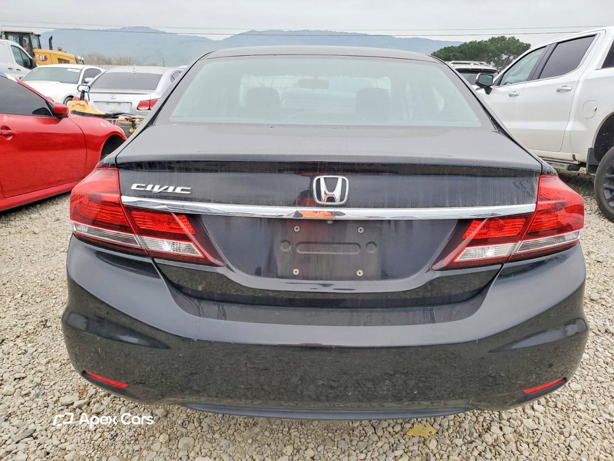 Honda Civic 2015