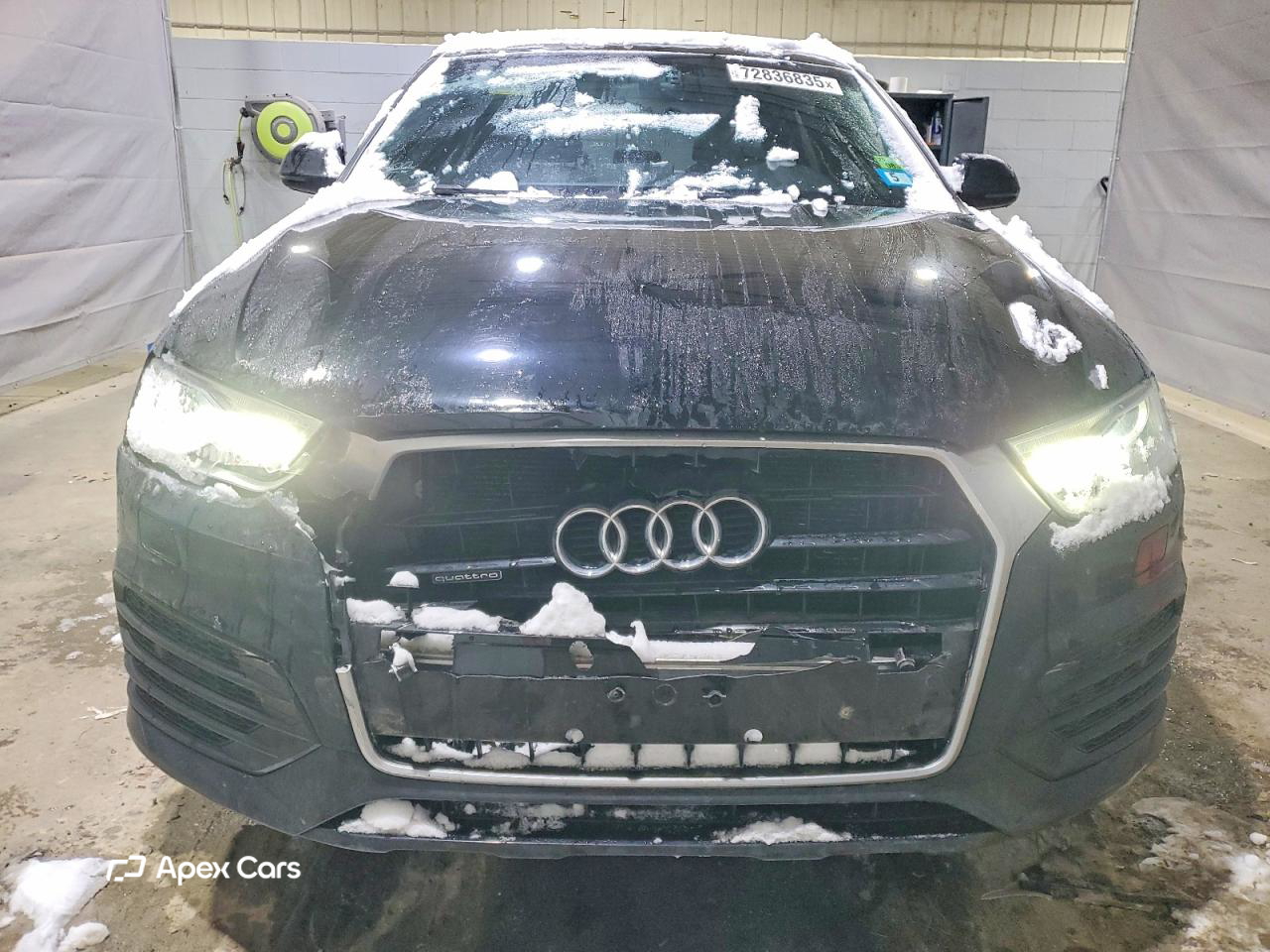 Audi Q3 2018
