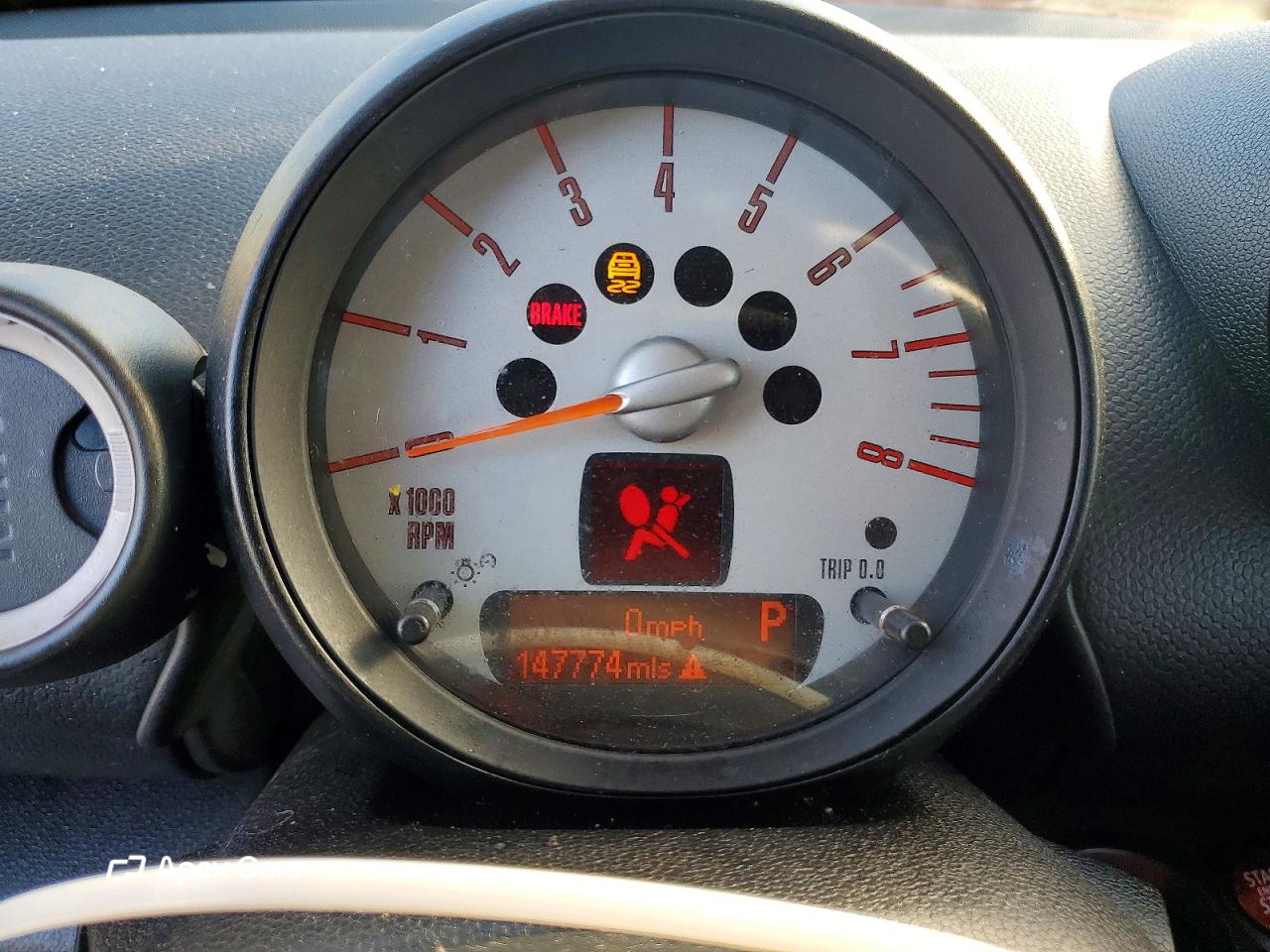 MINI Cooper 2011