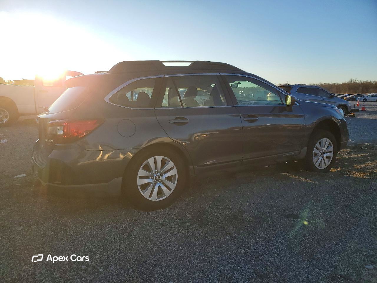 Subaru Outback 2017