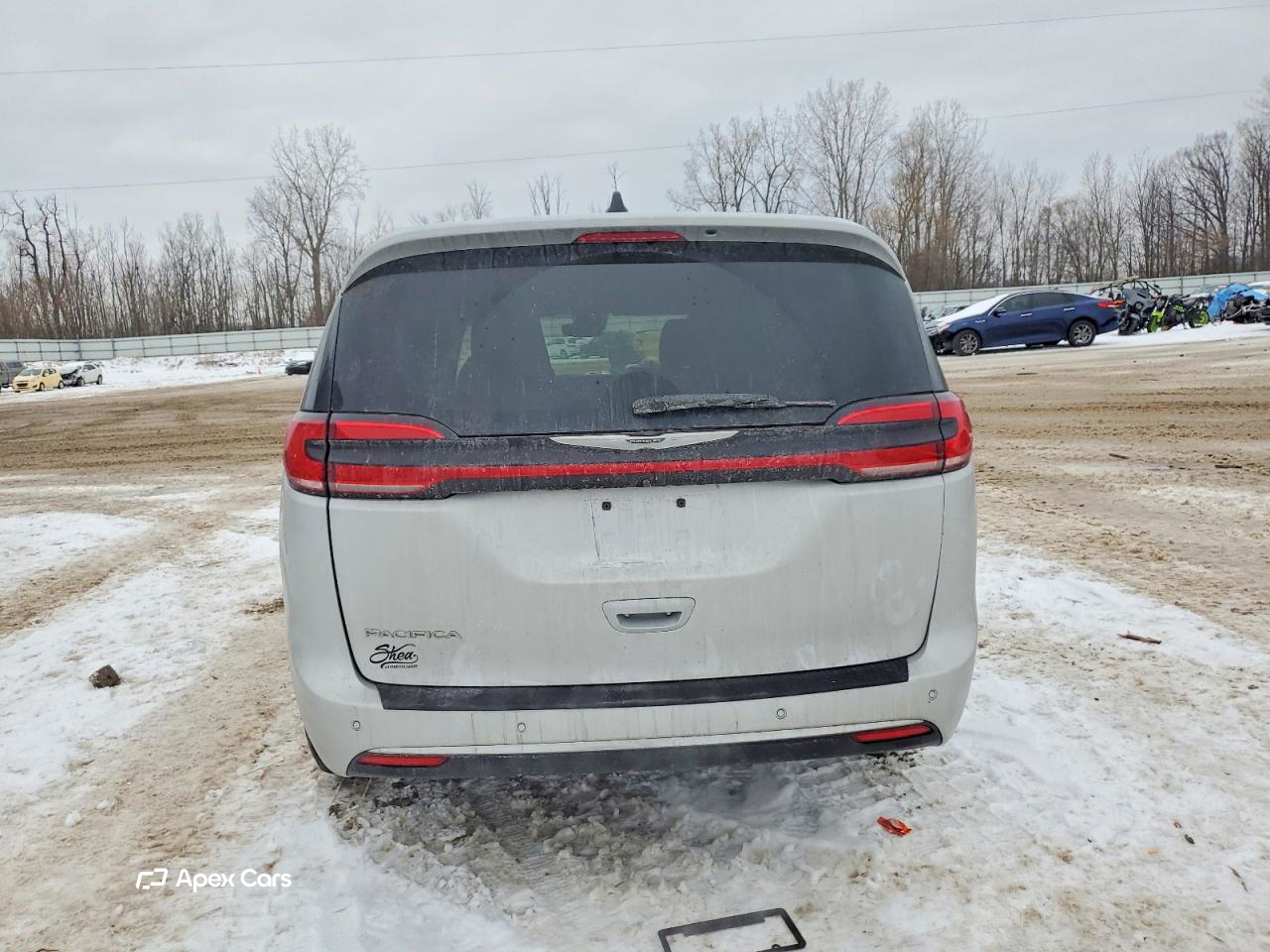 Chrysler Pacifica 2023