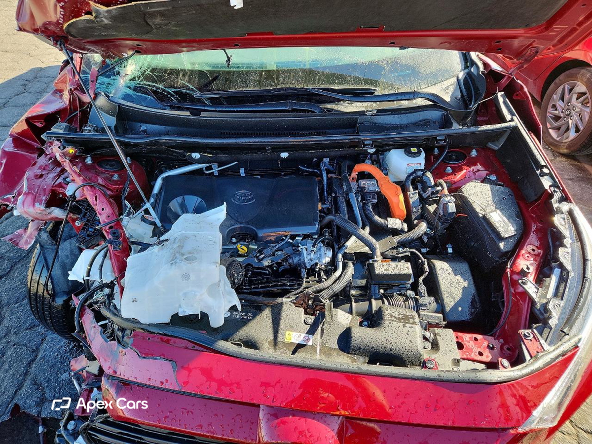 Toyota RAV 4 2025