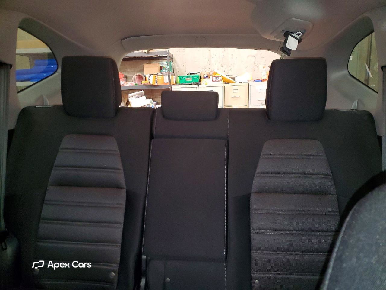 Honda CR-V 2018