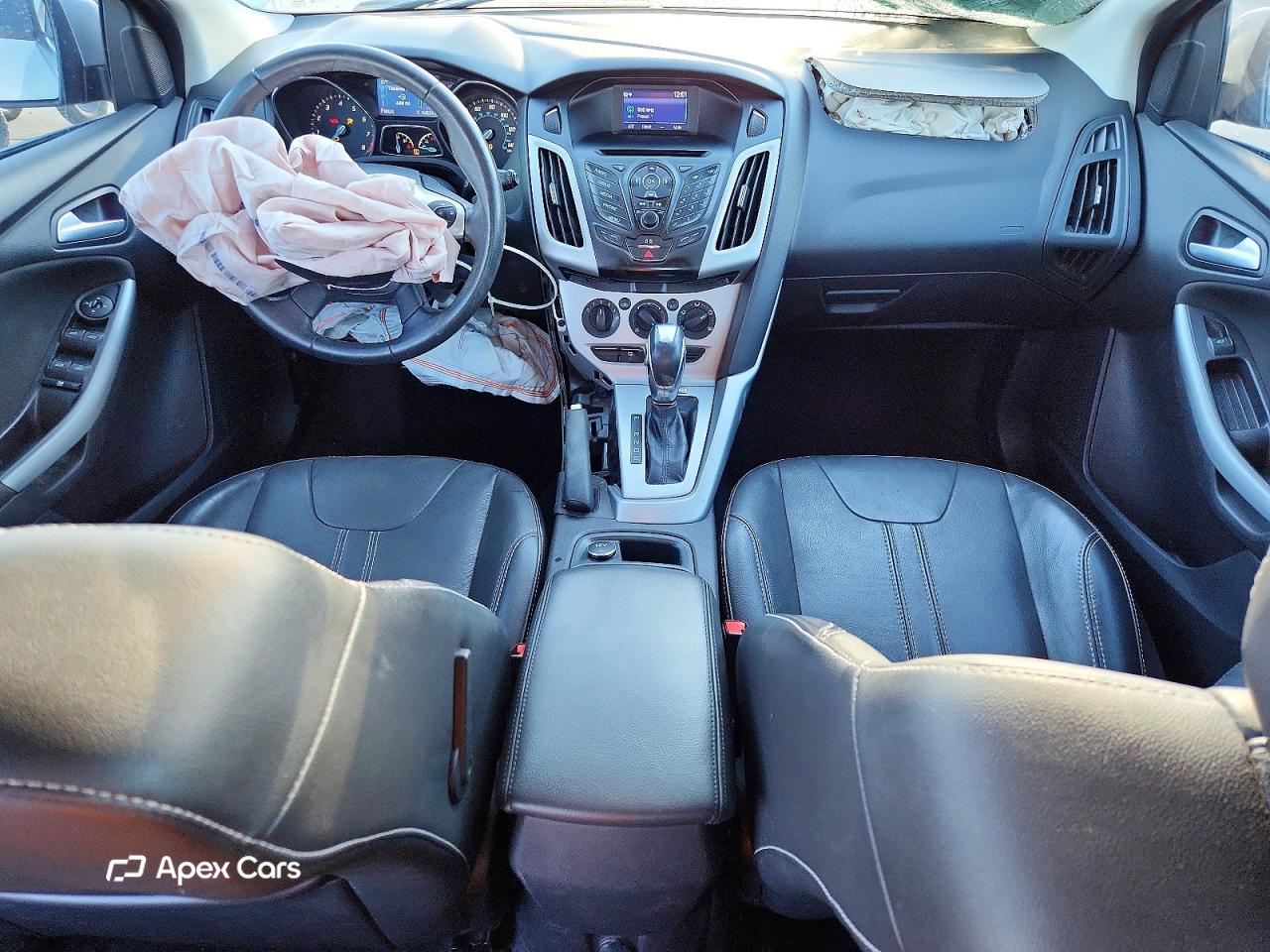 Ford Focus 2014
