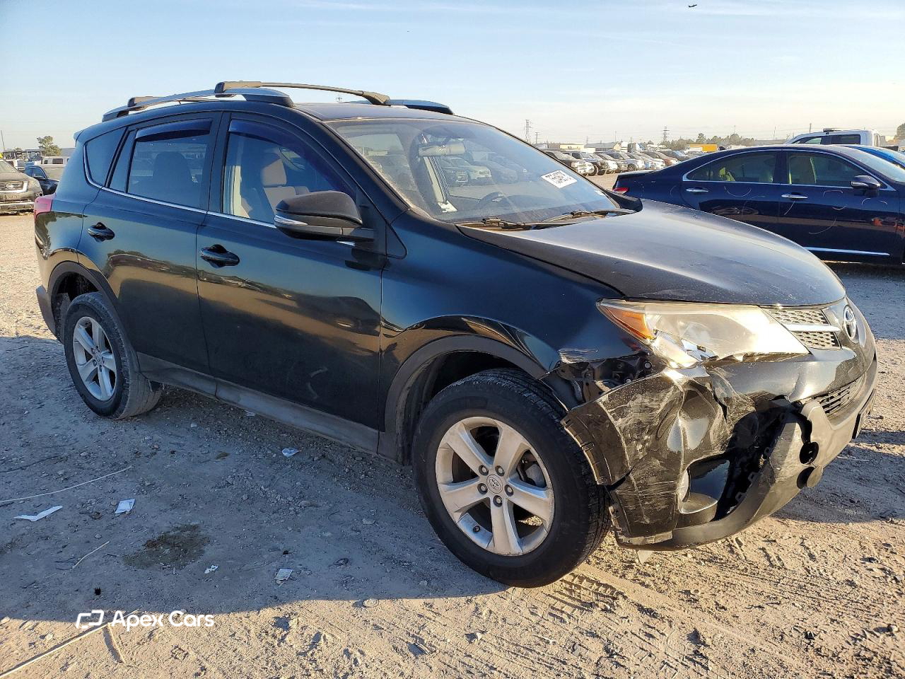Toyota RAV 4 2013
