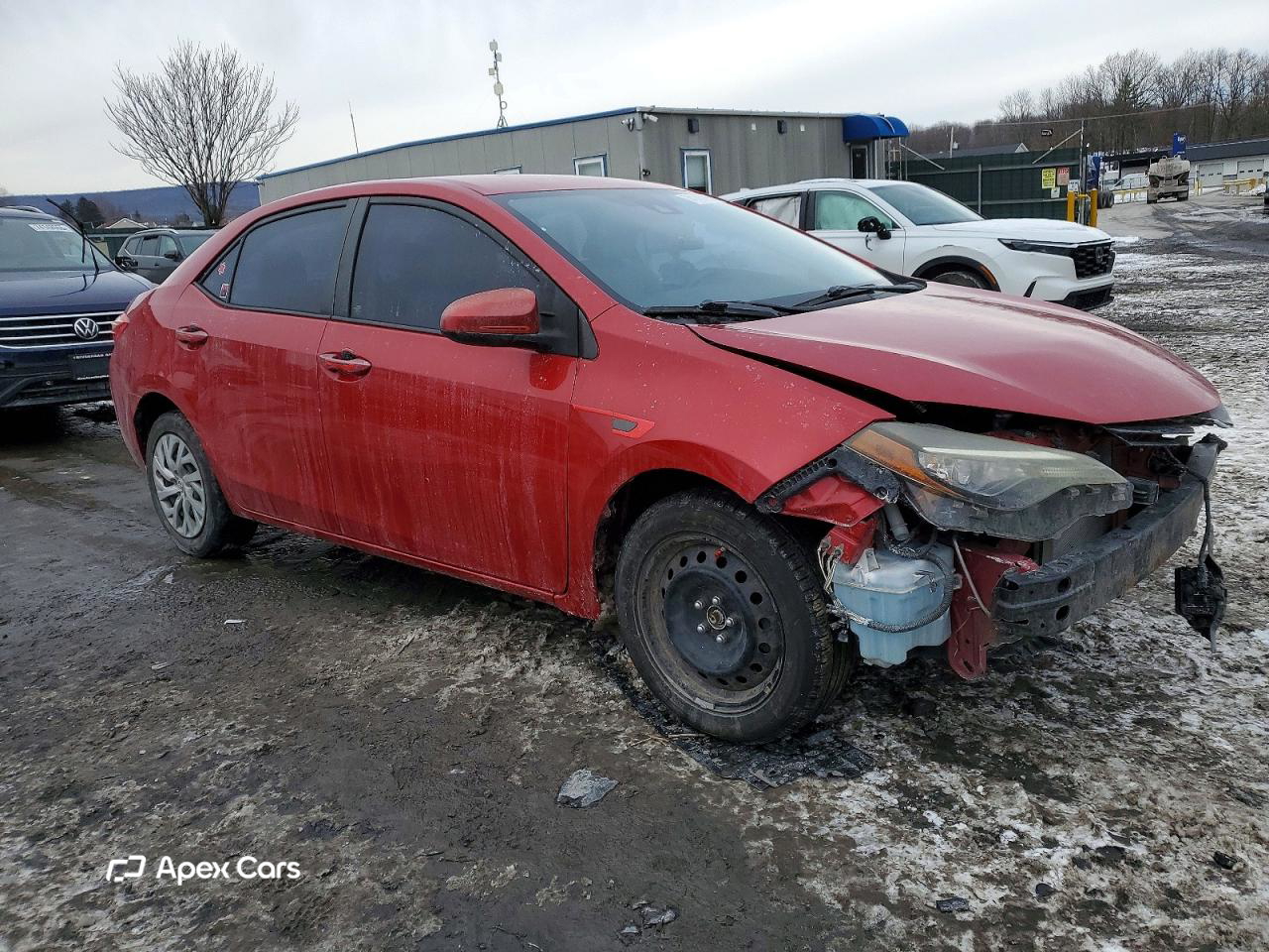 Toyota Corolla 2017