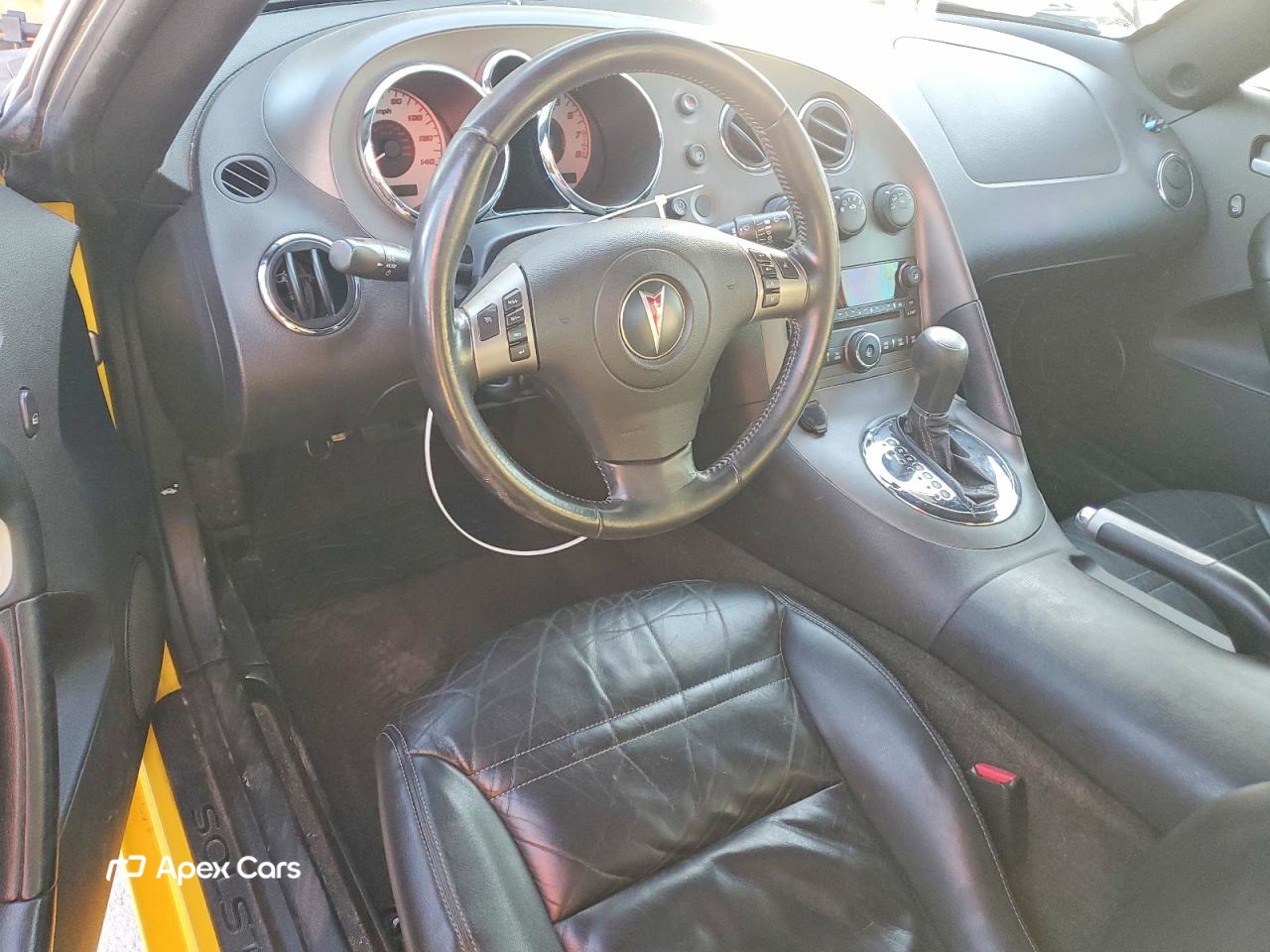 Pontiac Solstice 2007