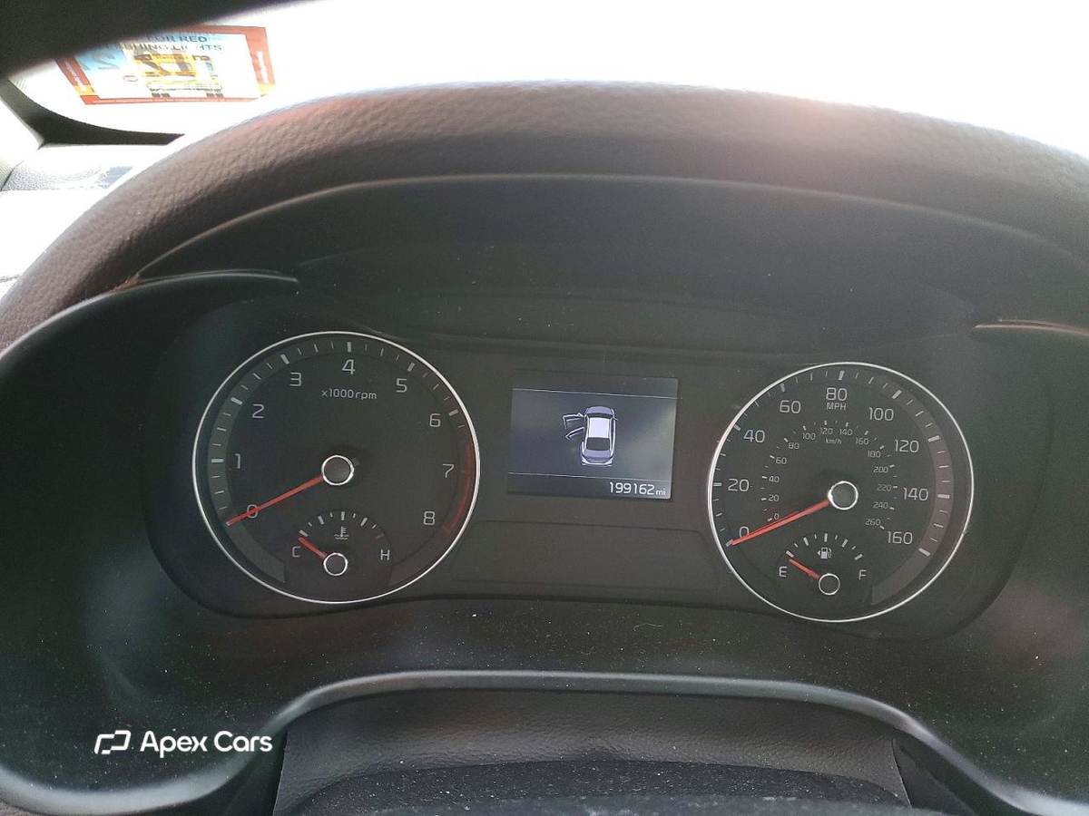 Kia Forte 2020