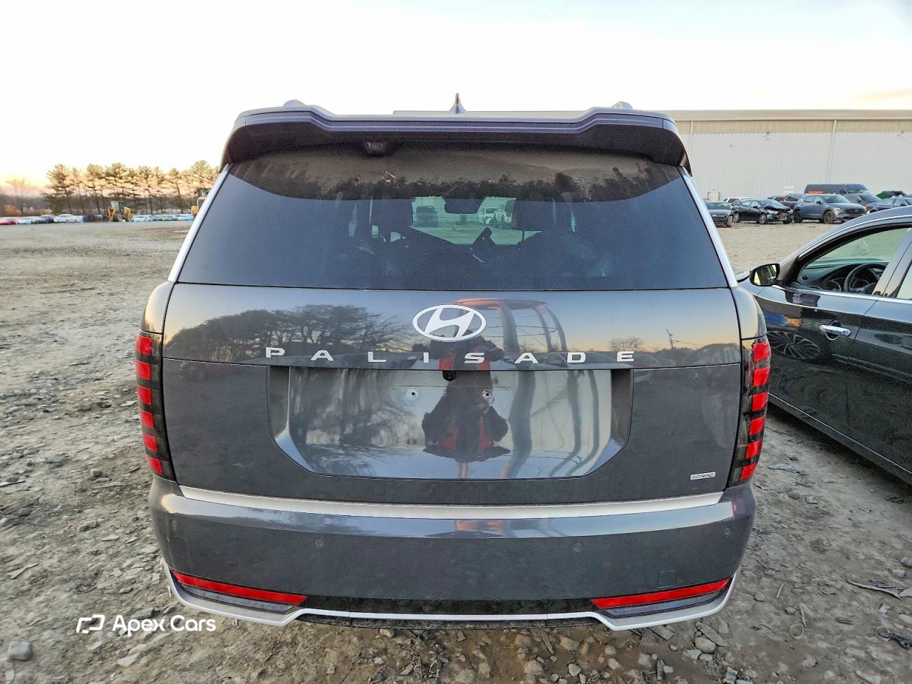 Hyundai Palisade 2026