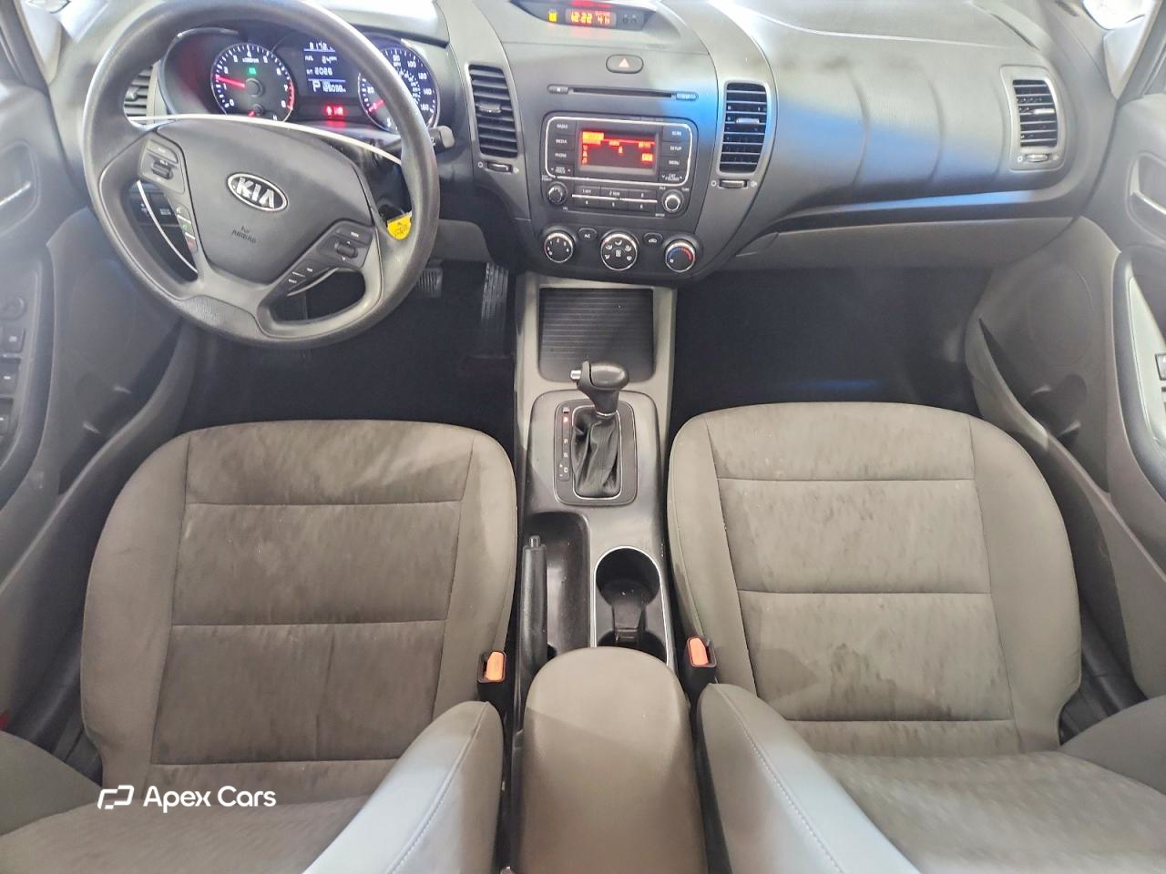 Kia Forte 2015