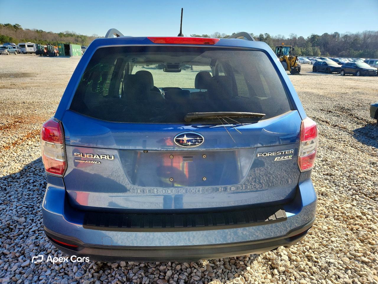 Subaru Forester 2015