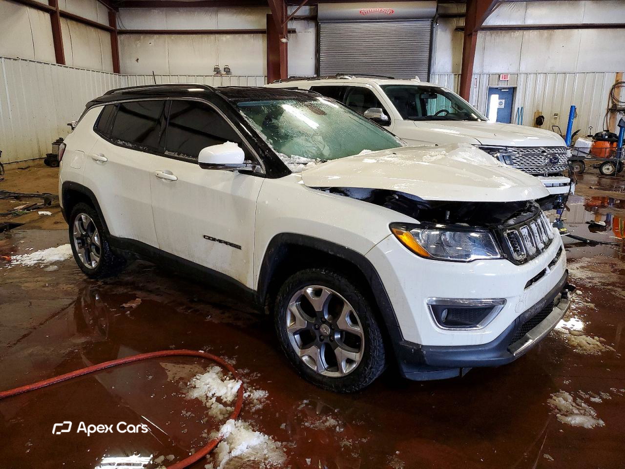 Jeep Compass 2018