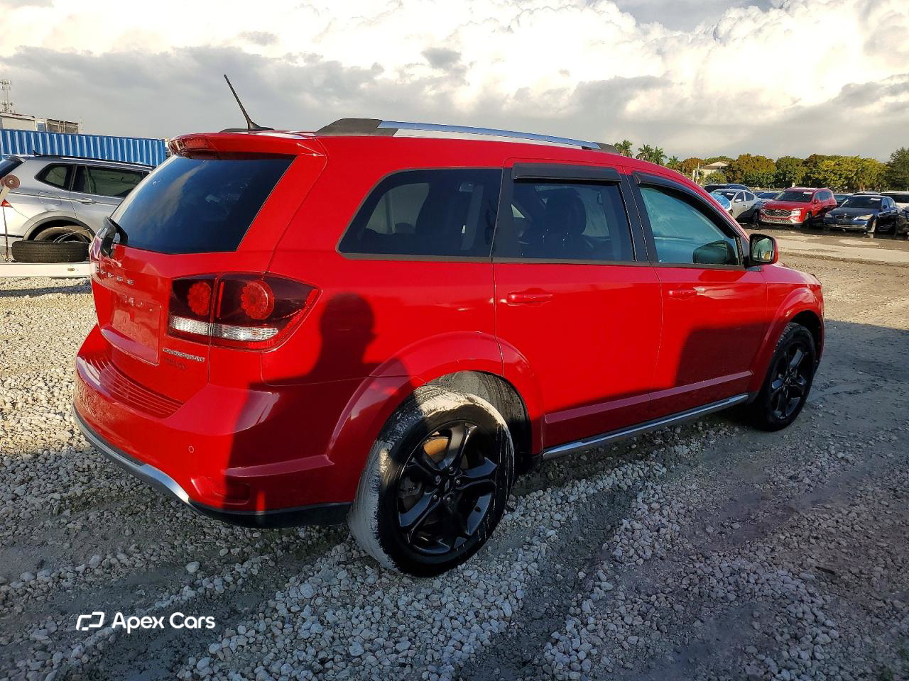 Dodge Journey 2018