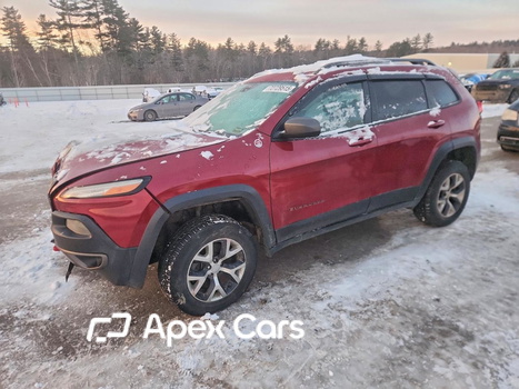 Jeep Cherokee 2015 - Image 1 of 15