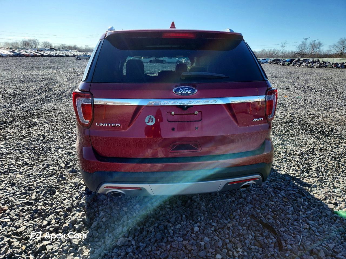 Ford Explorer 2017
