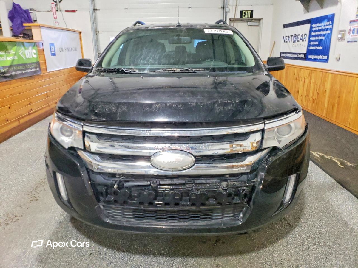 Ford Edge 2013
