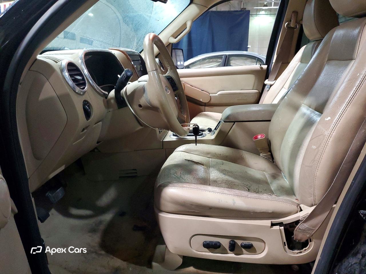 Ford Explorer 2009