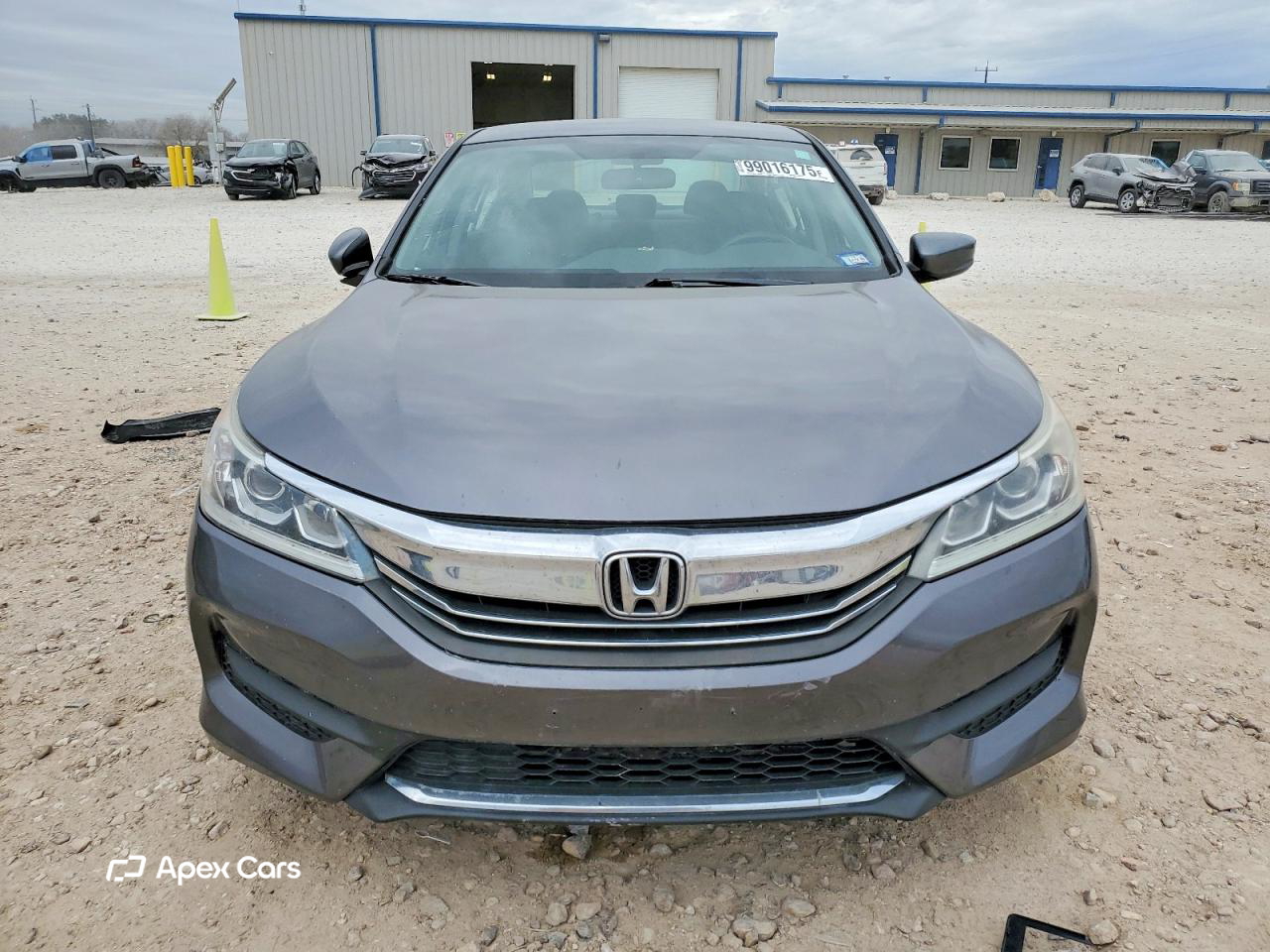 Honda Accord 2017
