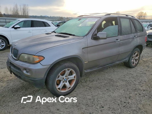 BMW X5 2005 - Image 1 of 13