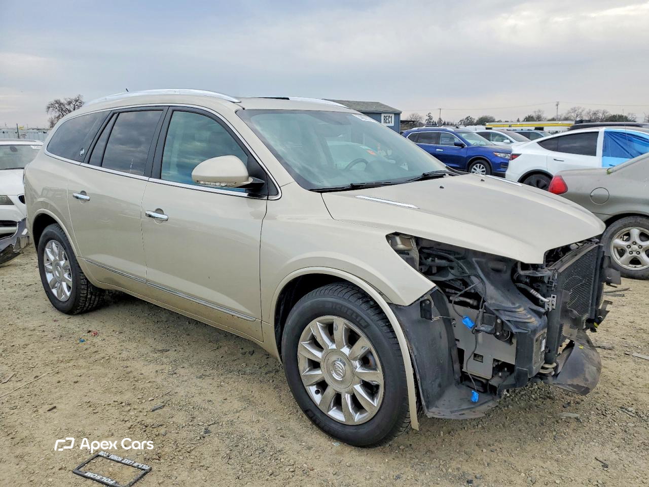 Buick Enclave 2013