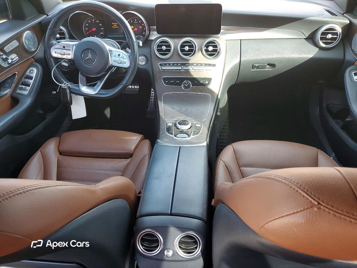 Mercedes-Benz C-klasse 2020