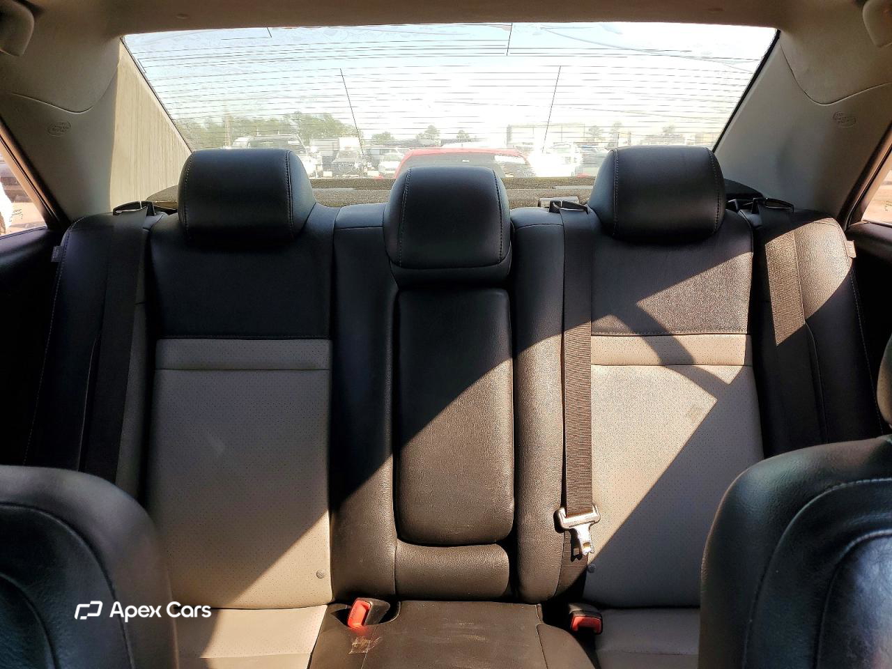 Toyota Camry 2012