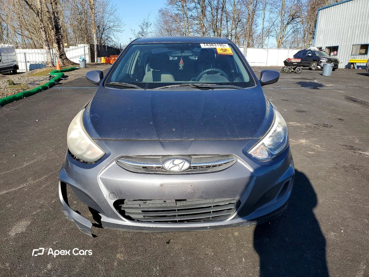 Hyundai Accent 2016