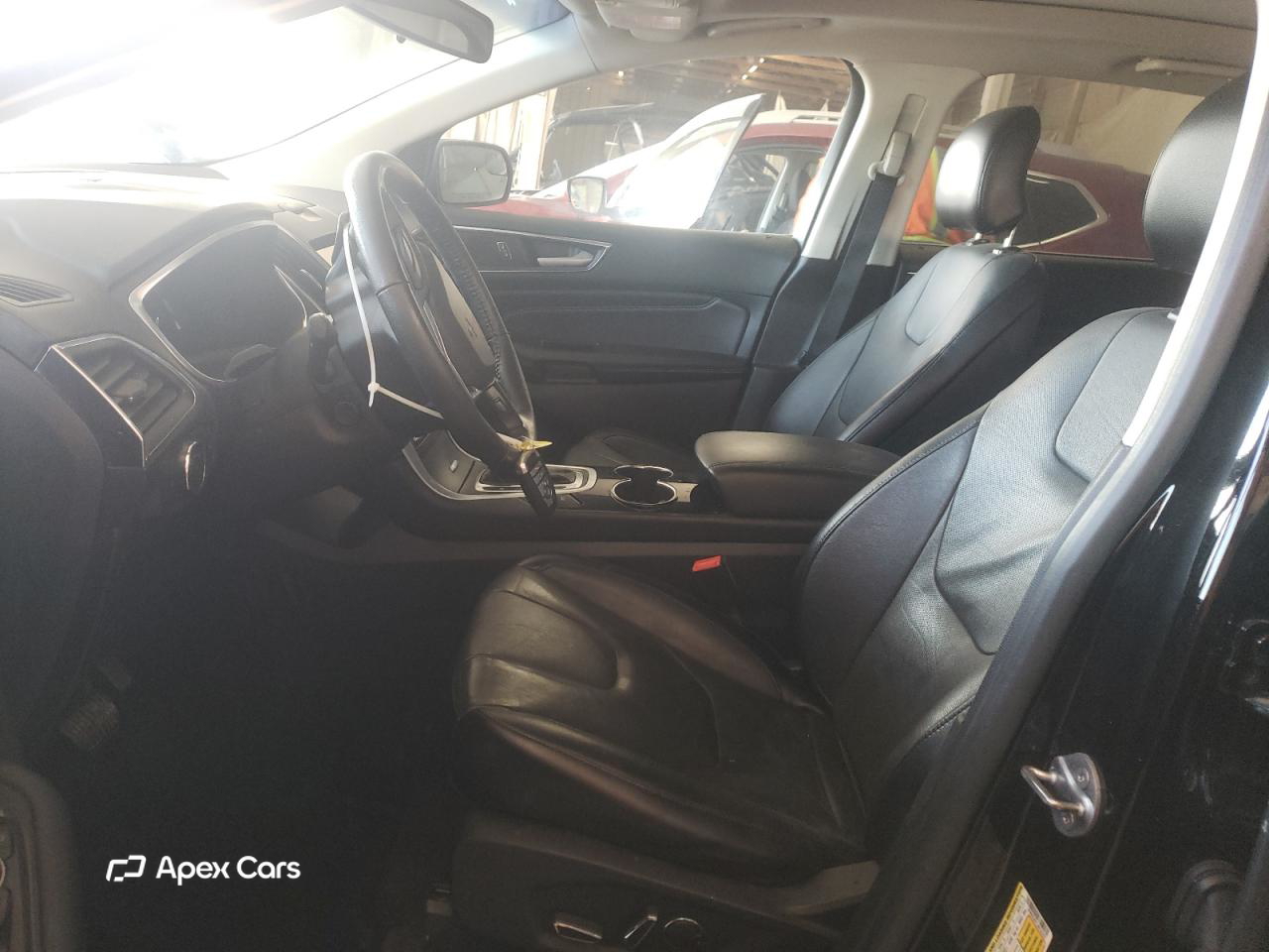 Ford Edge 2018