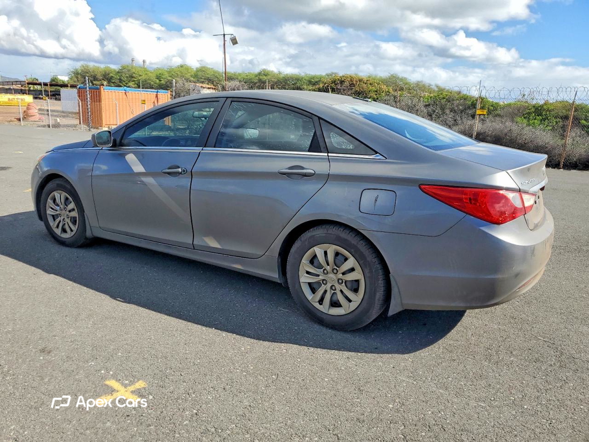 Hyundai Sonata 2011