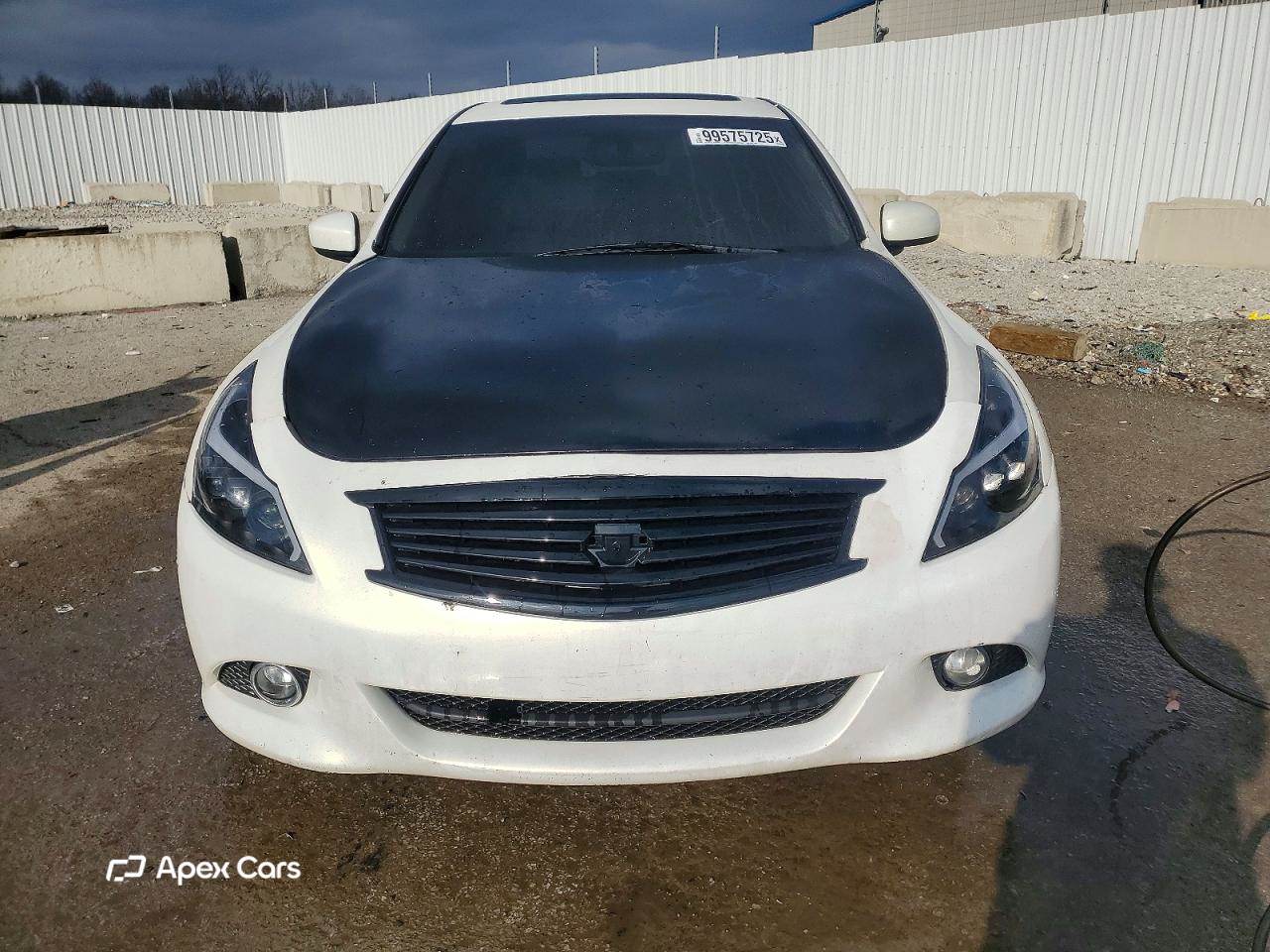 Infiniti Q40 2015