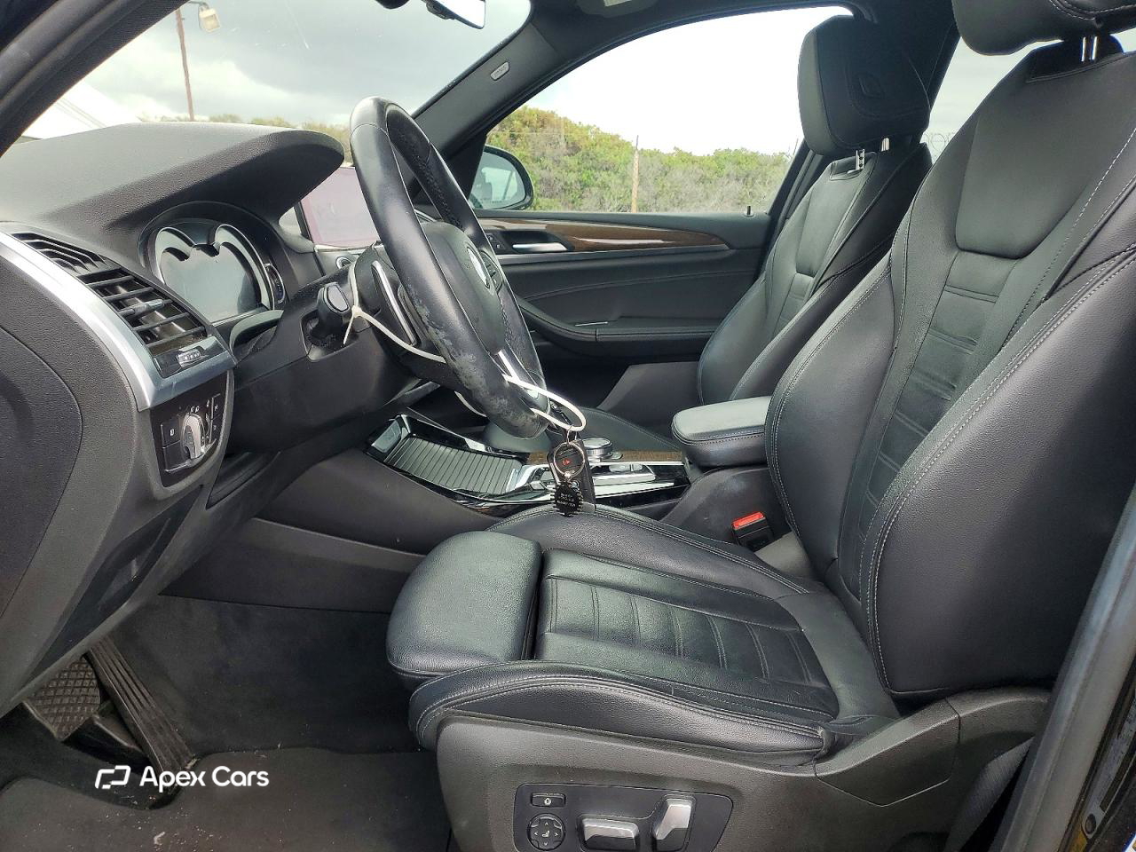 BMW X3 2019