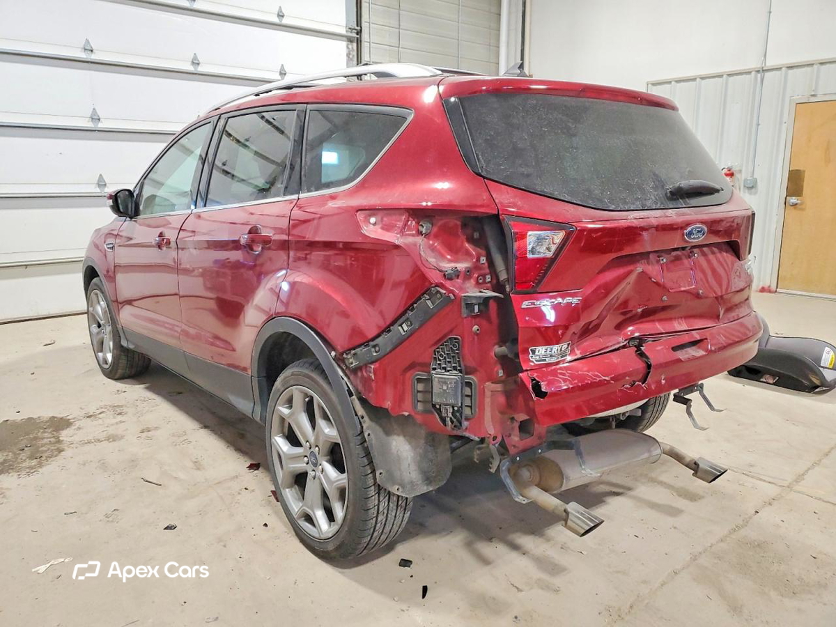 Ford Escape 2019