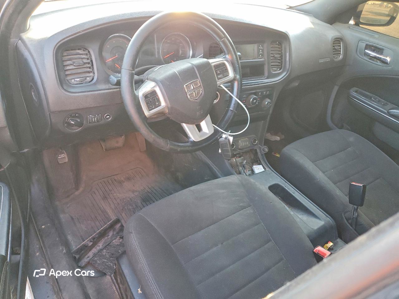 Dodge Charger 2012