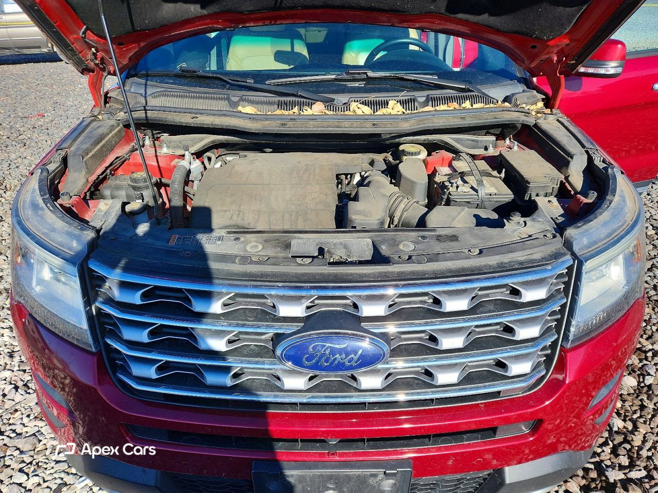 Ford Explorer 2017