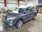 Toyota Highlander 2011