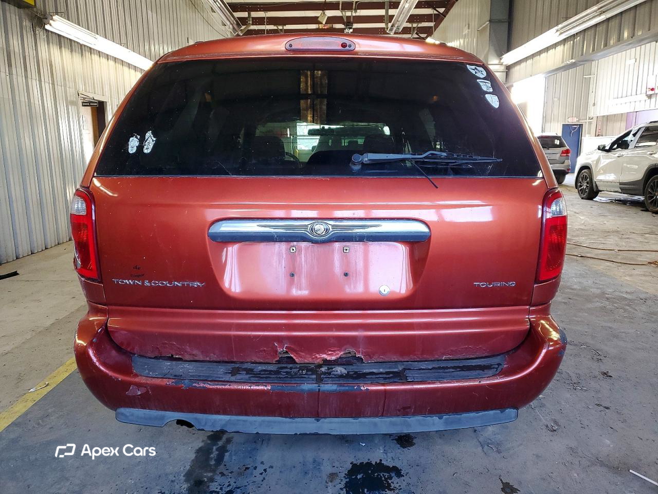 Chrysler Voyager 2006