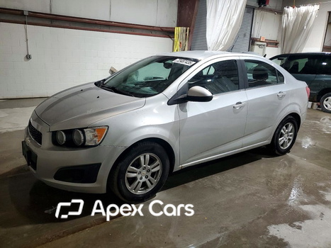 Chevrolet Sonic 2012 - Zdjęcie 1 z 13