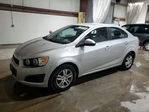 Chevrolet Sonic 2012