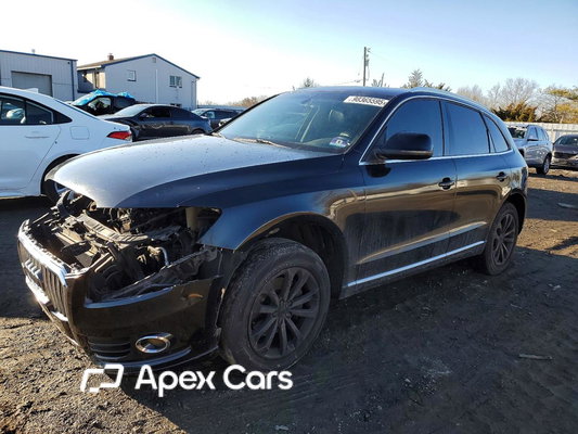 Audi Q5 2013 - Image 1 of 14