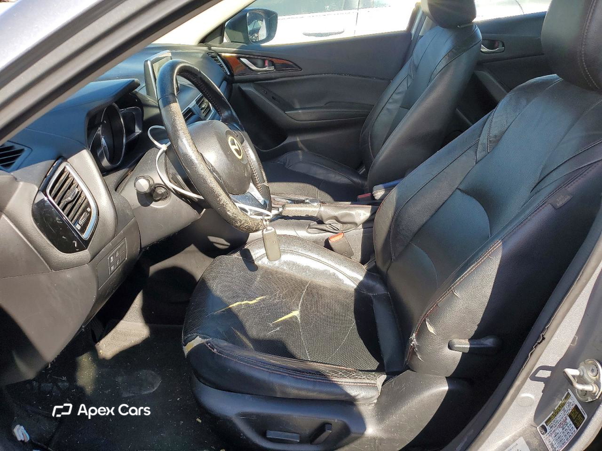 Mazda 3 2014