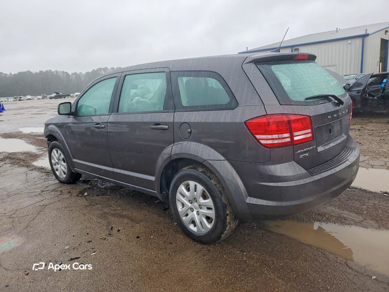 Dodge Journey 2015