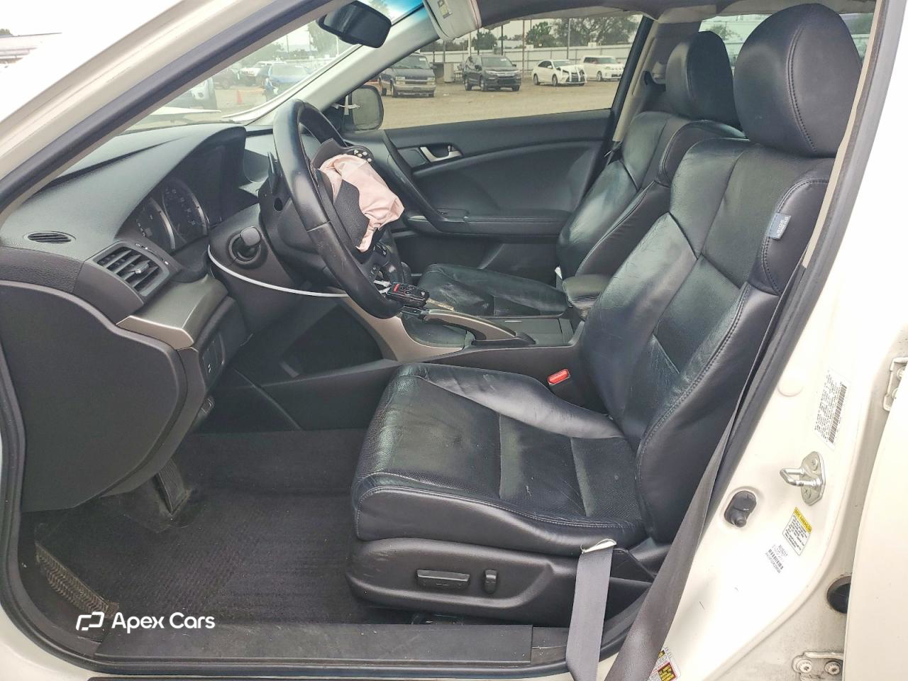 Acura TSX 2010