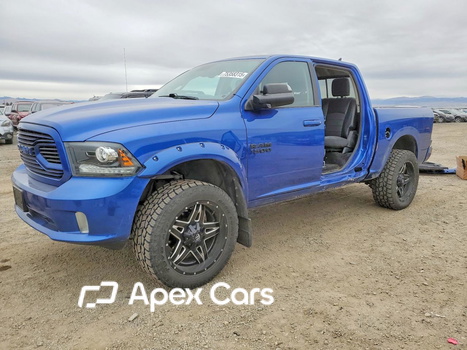RAM 1500 2018 - Zdjęcie 1 z 13