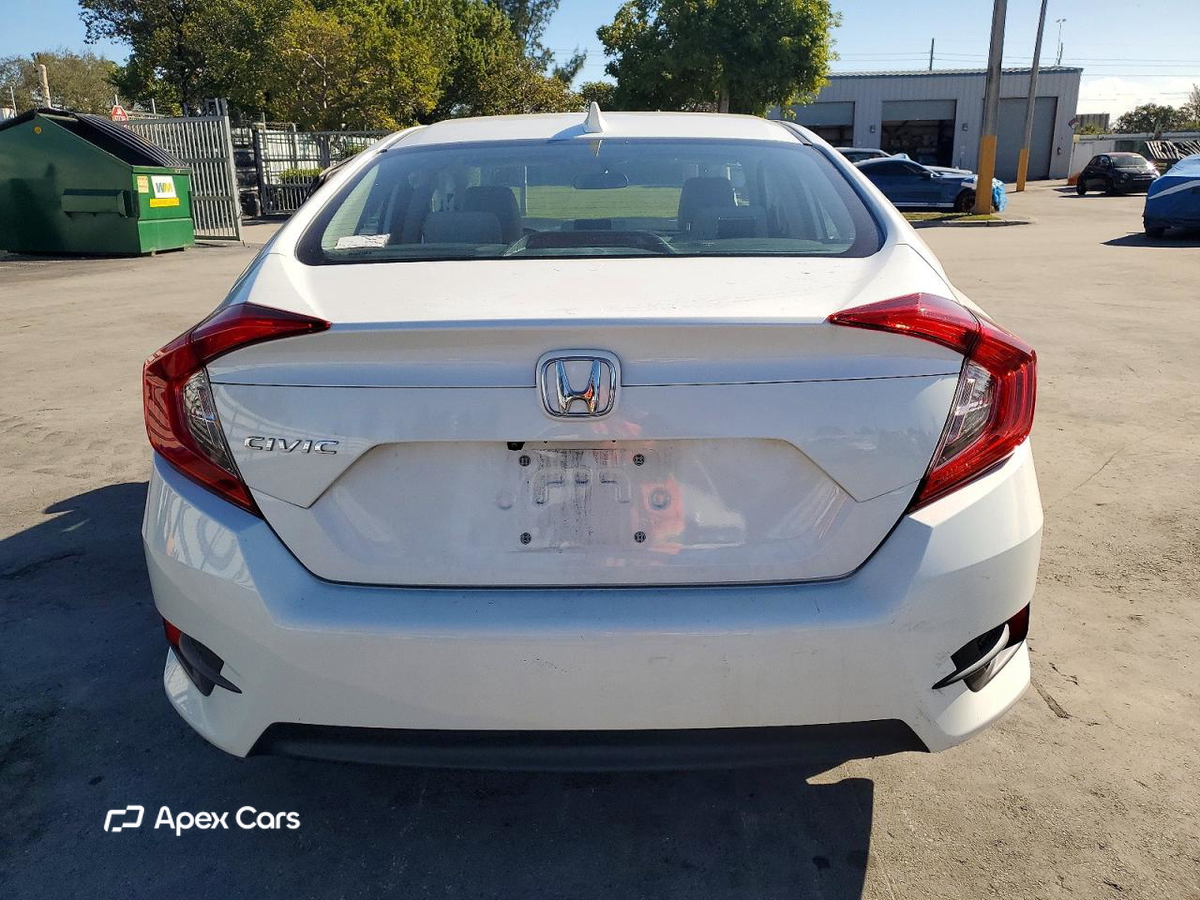 Honda Civic 2017