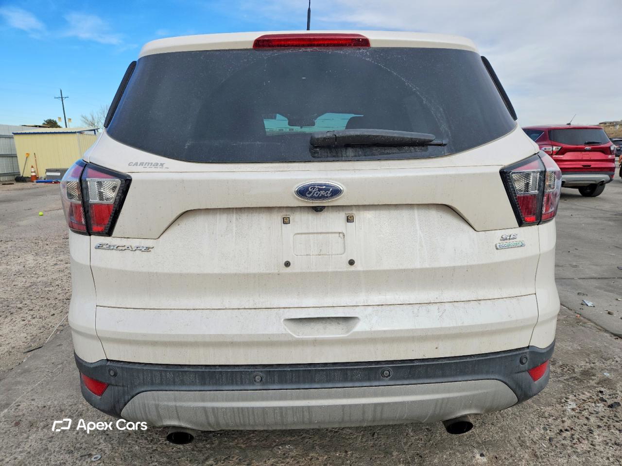 Ford Escape 2017